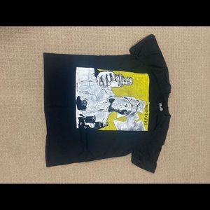 Men’s Wu-tang T-shirt